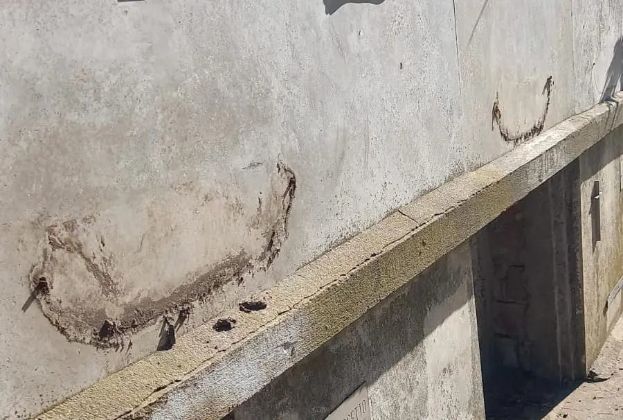 Faltantes en el cementerio (foto ilustrativa)