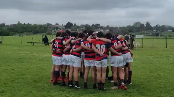 Rugby: el Club Náutico fue superior de principio a fin ante Miramar