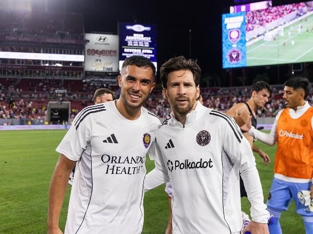A la par del 10: Messi y el gualeguaychuense Ojeda aportaron goles en los triunfos de Inter y Orlando por la MLS