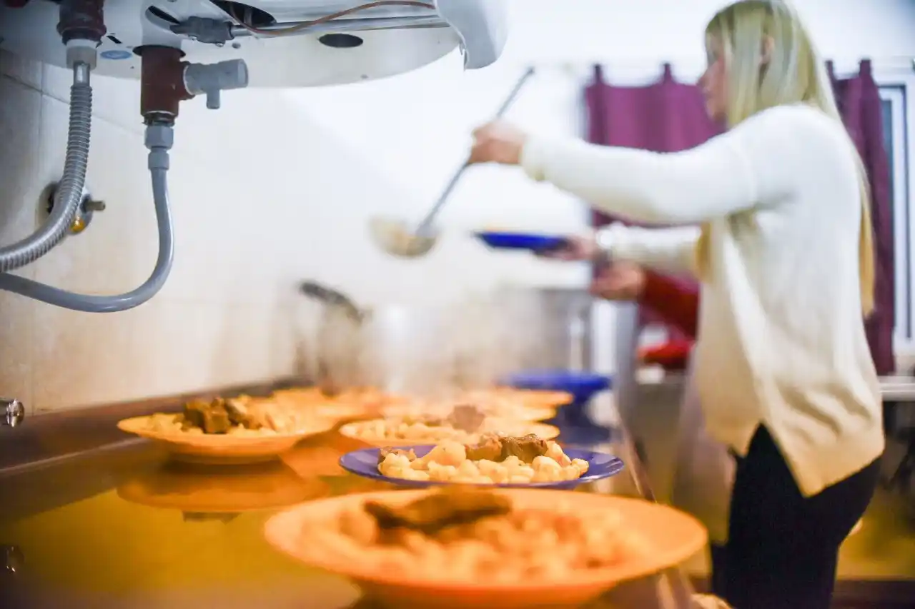 Se refuerza la asistencia a personas en situación de calle
