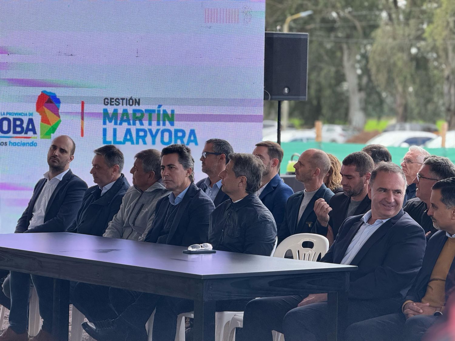 Llaryora UPC
