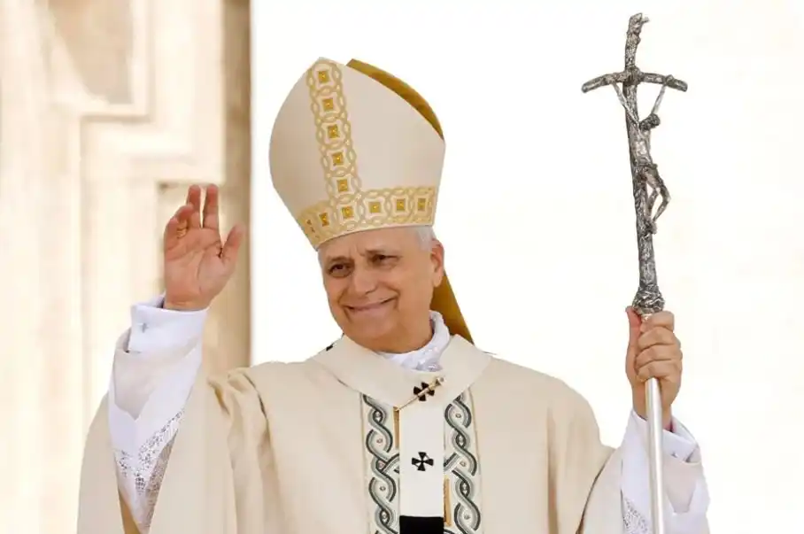 «El corazón de la Iglesia está desgarrado» por la GUERRA: papa León XIV