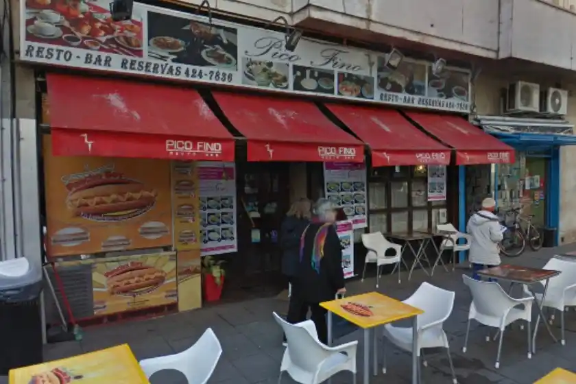 Allanaron un conocido bar del microcentro de Rosario