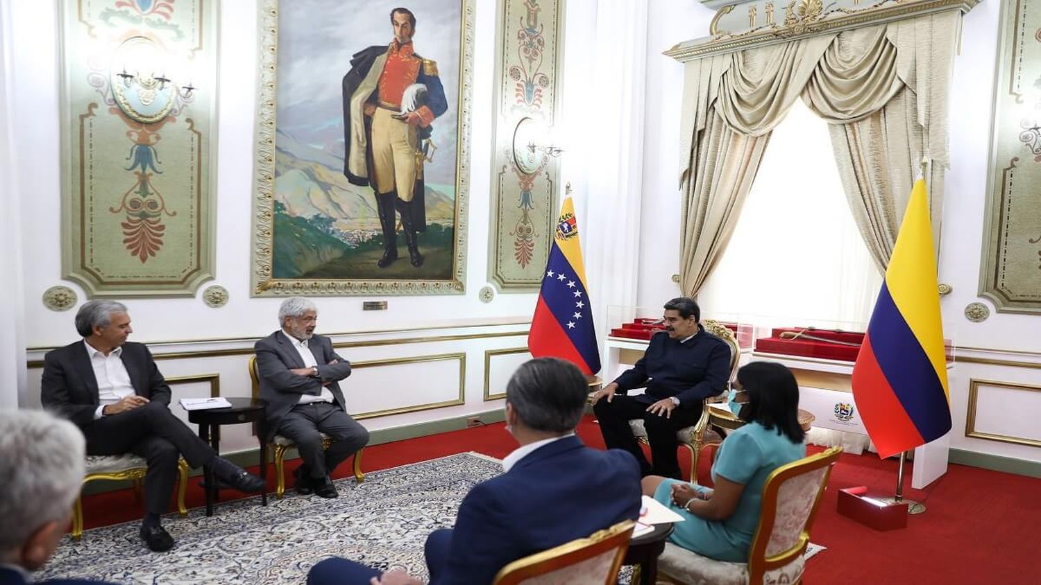 ¡LAPIDARIO! Embajador Benedetti admite que  relaciones con Venezuela comienzan «de cero»