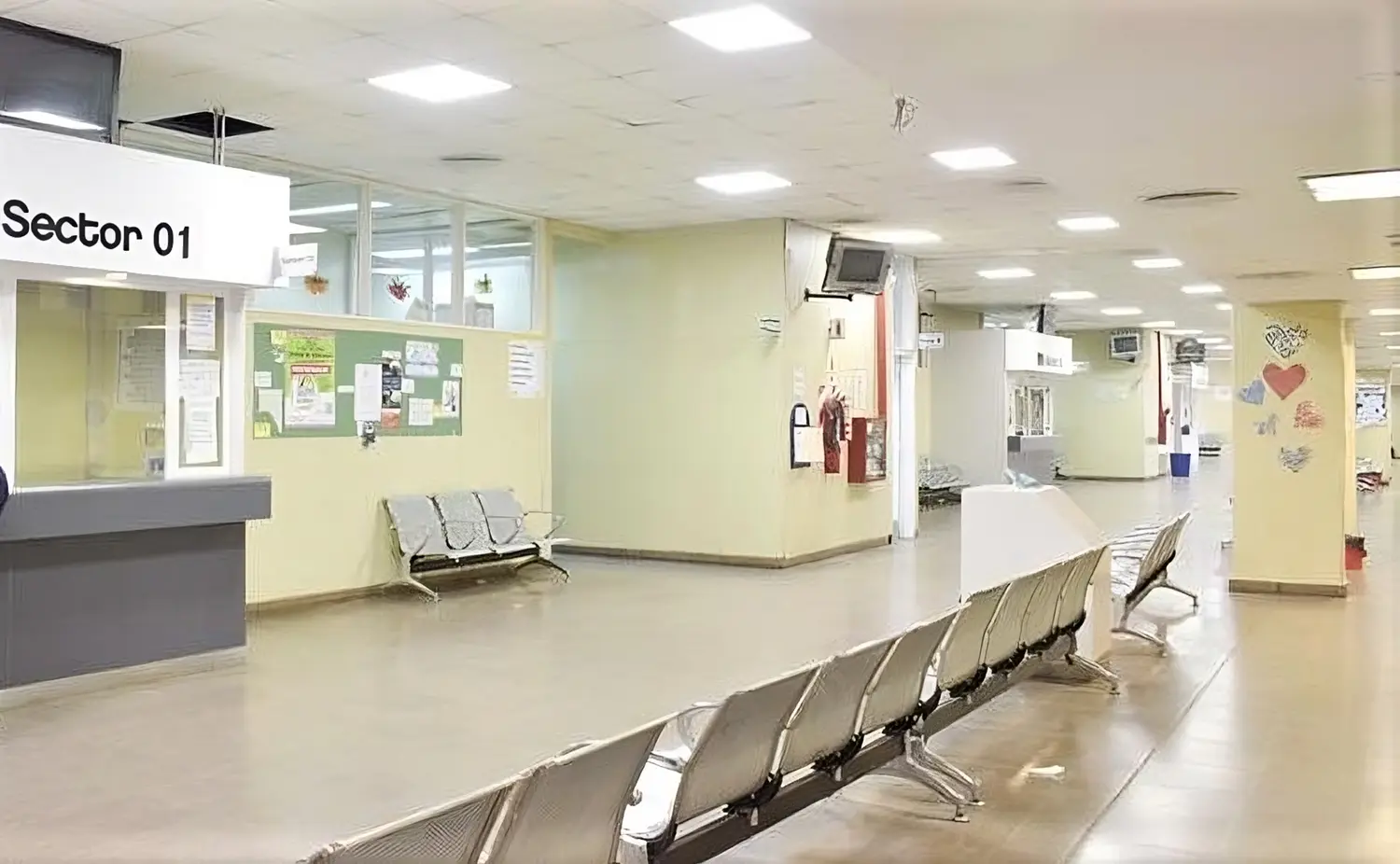 La salud de Gaspar Rivas: salió de terapia intensiva y está en sala común de internación