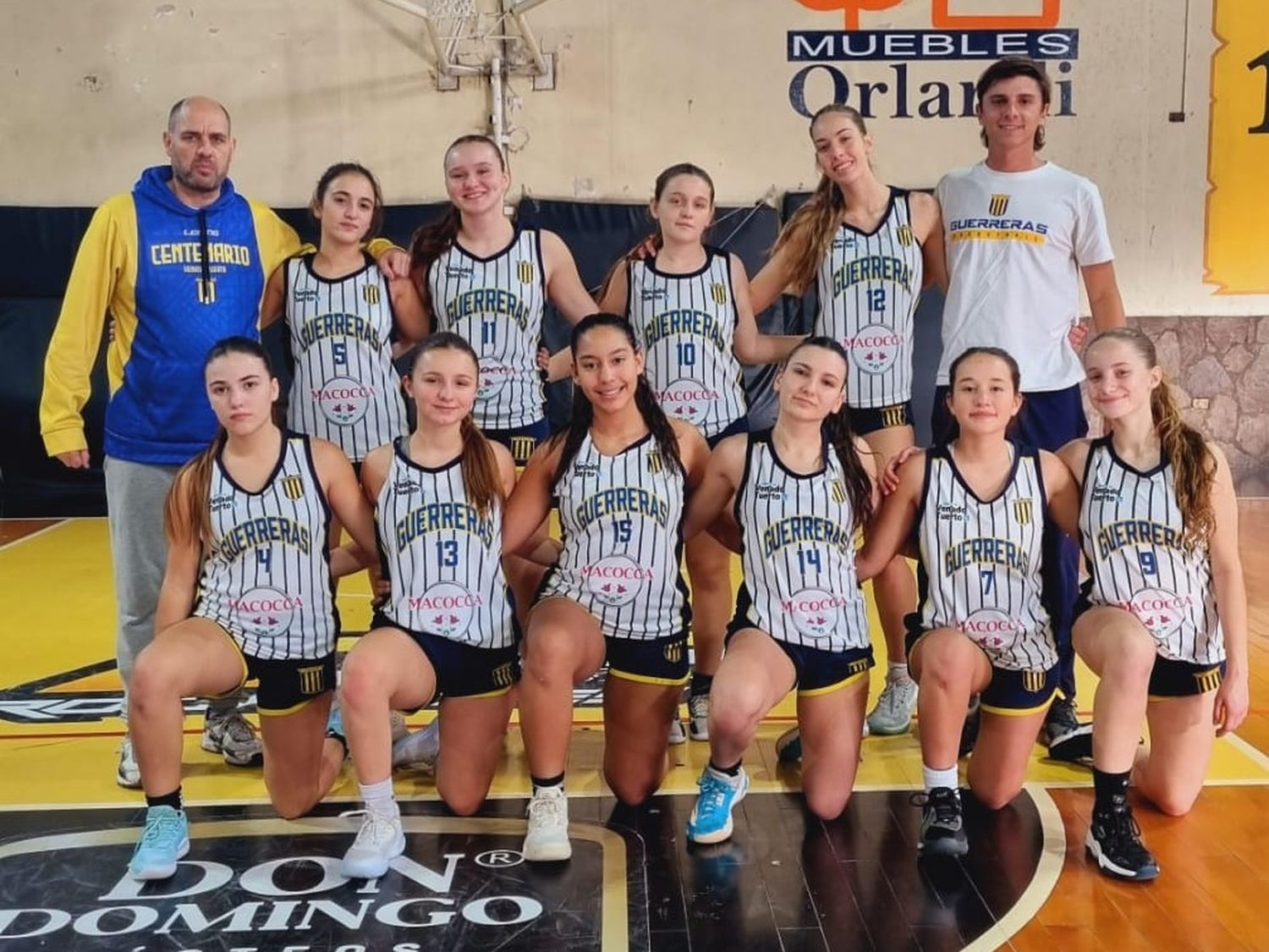 Centenario Femenino