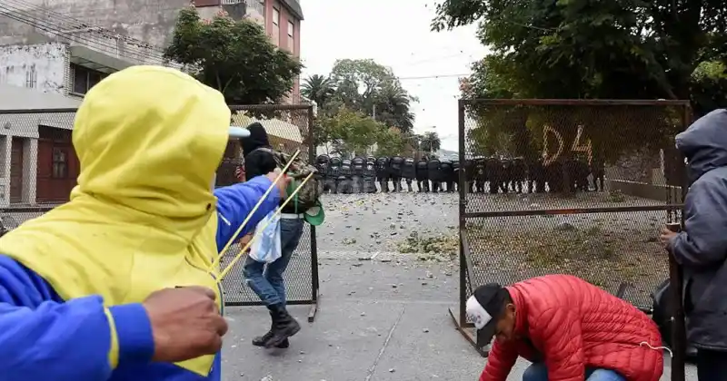 Carsfe repudia la violencia y el vandalismo en Jujuy