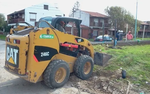 Procrear: Justicia marplatense ratificó cautelar para detener obras en la Canchita de los Bomberos