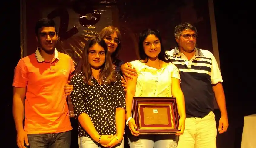 Estos son los ternados en la Fiesta Anual del Deporte crespense