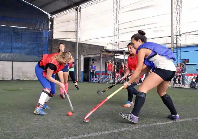 El Jockey Club entrena con intensidad para pelear los primeros puestos
