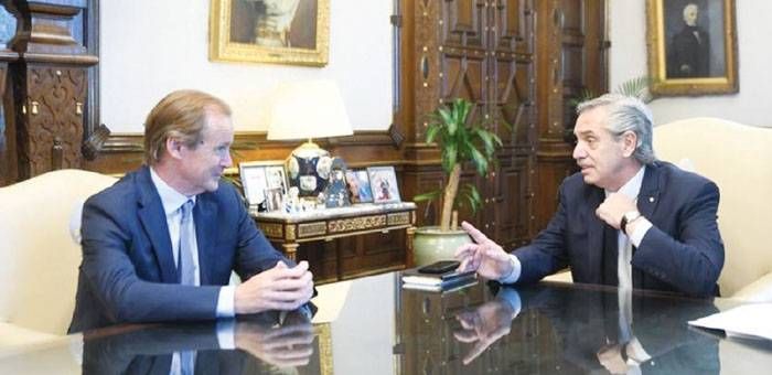 Alberto Fernández visitará Entre Ríos  antes de fin de año