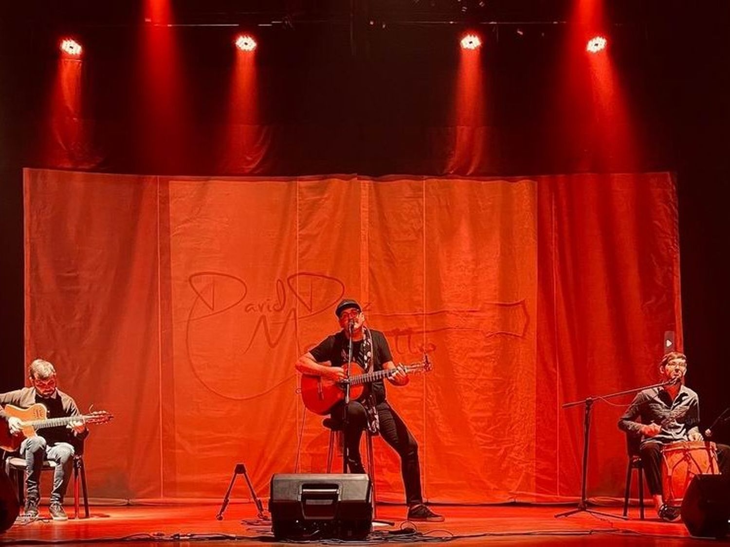 Folkloriginal: Un viaje íntimo a
las raíces musicales argentinas