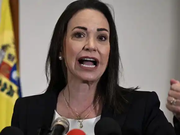 «Sin María Corina es un VULGAR FRAUDE» afirma Ledezma