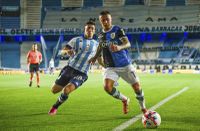 Racing y su costumbre de empatar sin goles
