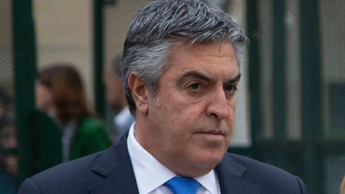 Cristina condenada