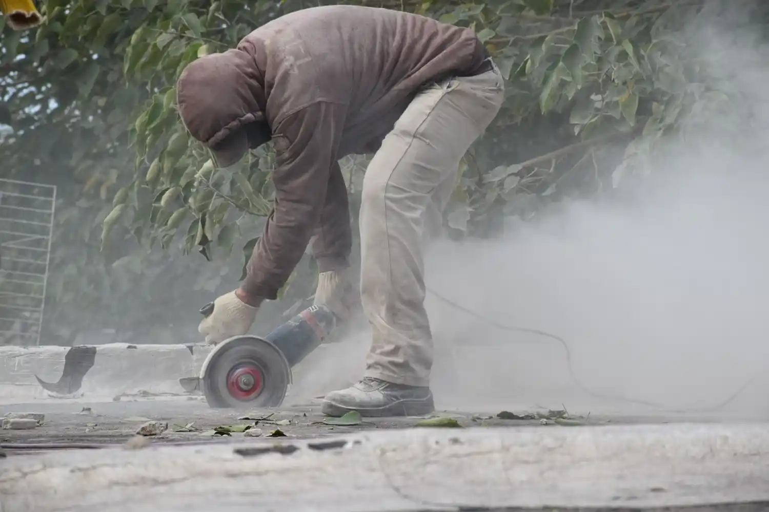 Provincia desactivó un bunker en Las Parejas