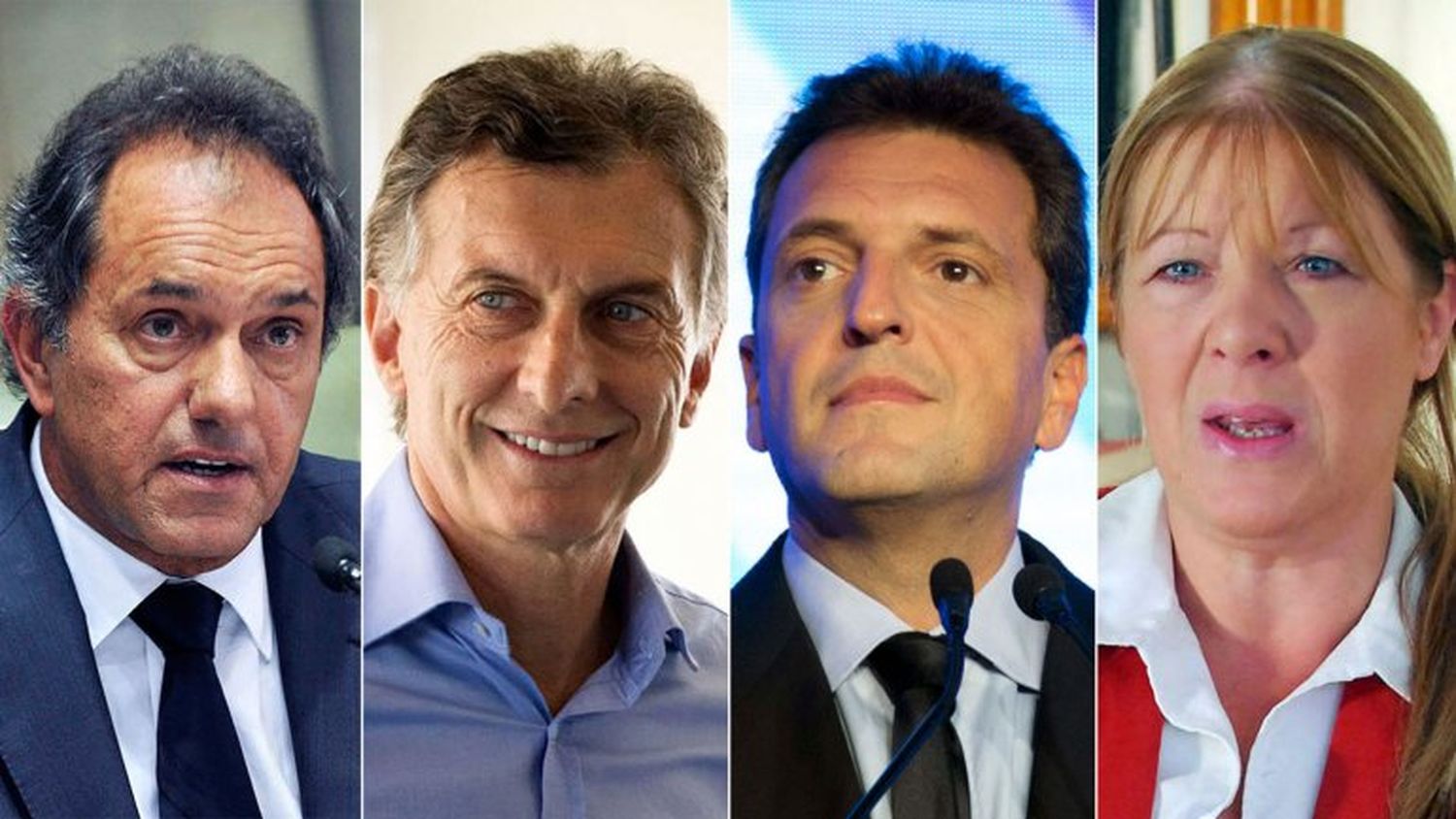 Elecciones 2015: Cierre de campaña de los candidatos a Presidente