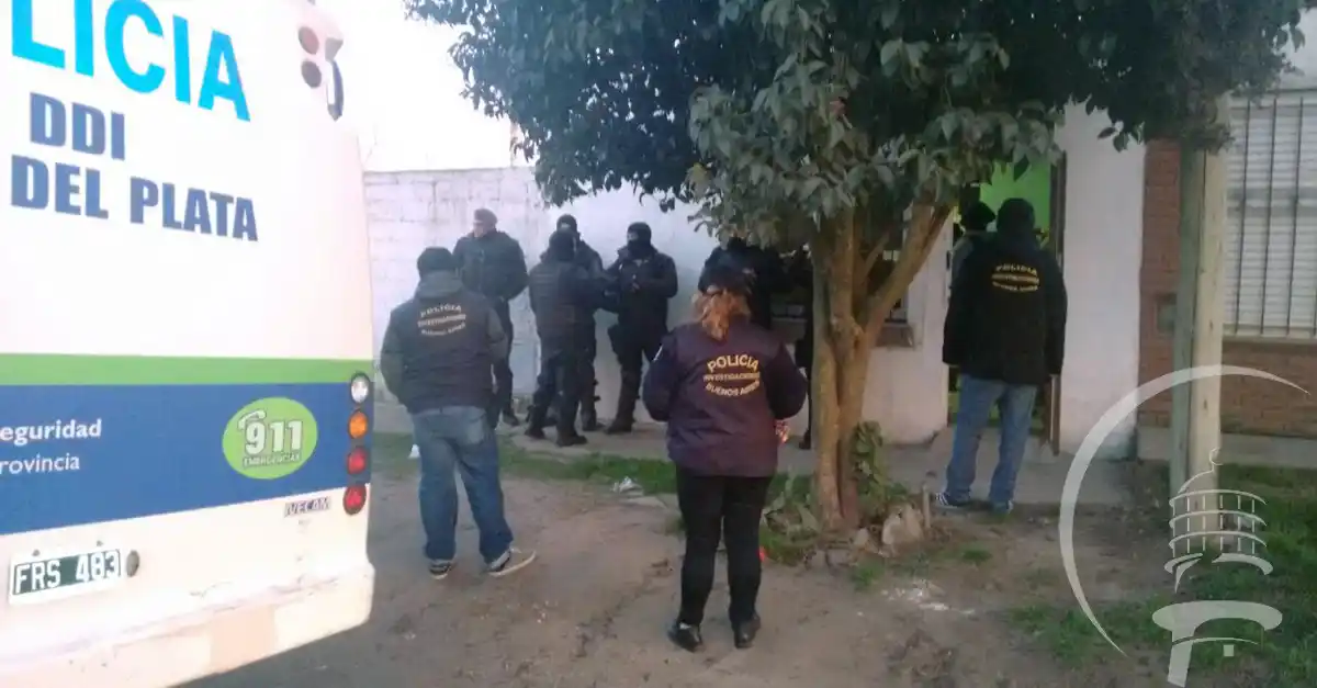 Un detenido por incumplir el arresto domiciliario