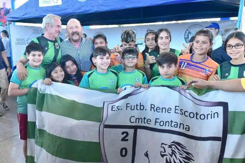 “No hay ideología de ninguna naturaleza que pueda 
detener al peronismo cuando se pone en marcha”