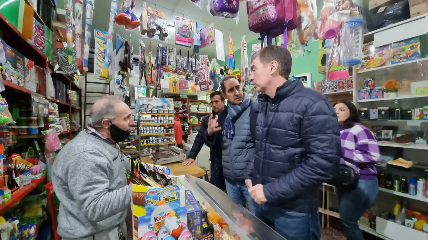 Santilli: “Kicillof perdió la brújula y su gobierno está cada vez más lejos de los bonaerenses”