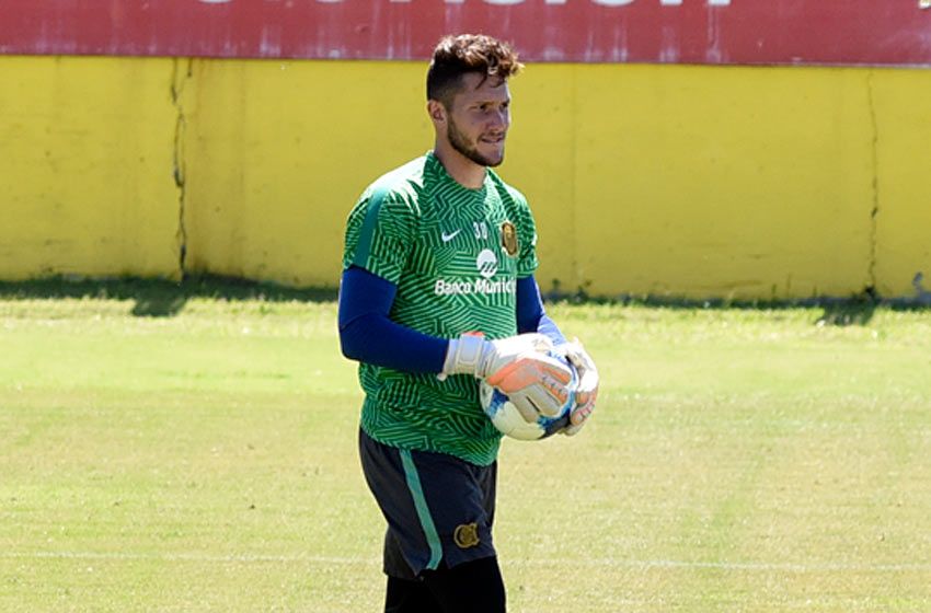 Ledesma está recuperado y jugará ante Patronato