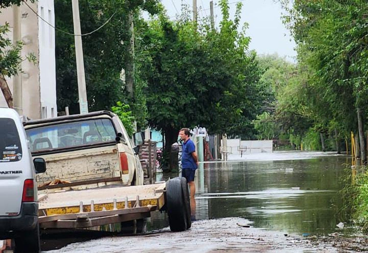 Inundación Gualeguaychú marzo 2024 - 7