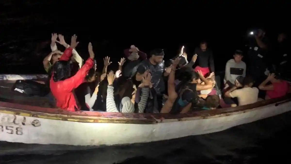 Amnistía Internacional denuncia «condiciones inhumanas» en detención de venezolanos en Curazao