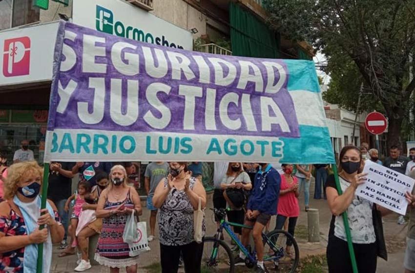 Vecinales Unidas impulsa una red en Rosario para exigir seguridad y recuperar el espacio público