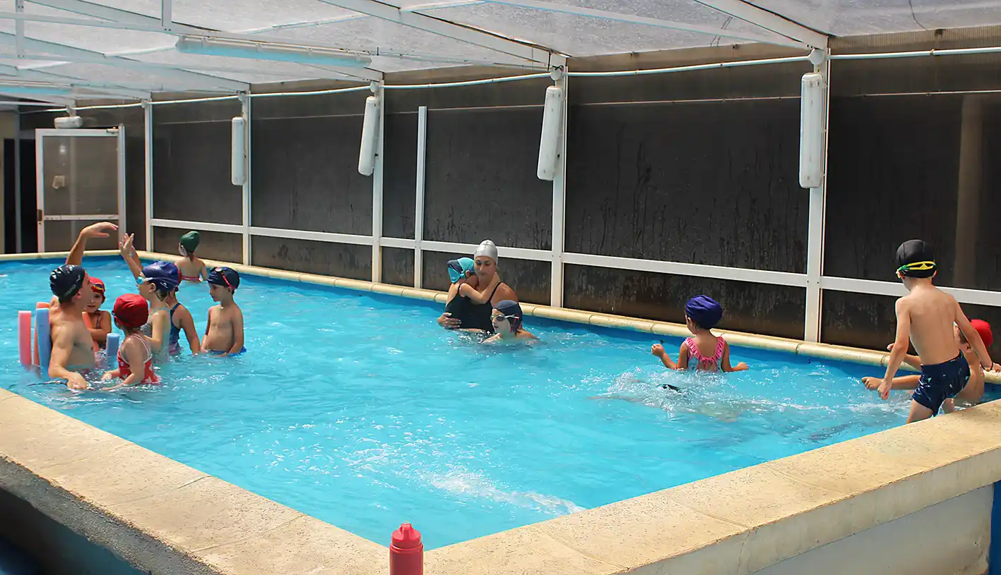 Se desarrolla con éxito la temporada de verano en el CEF