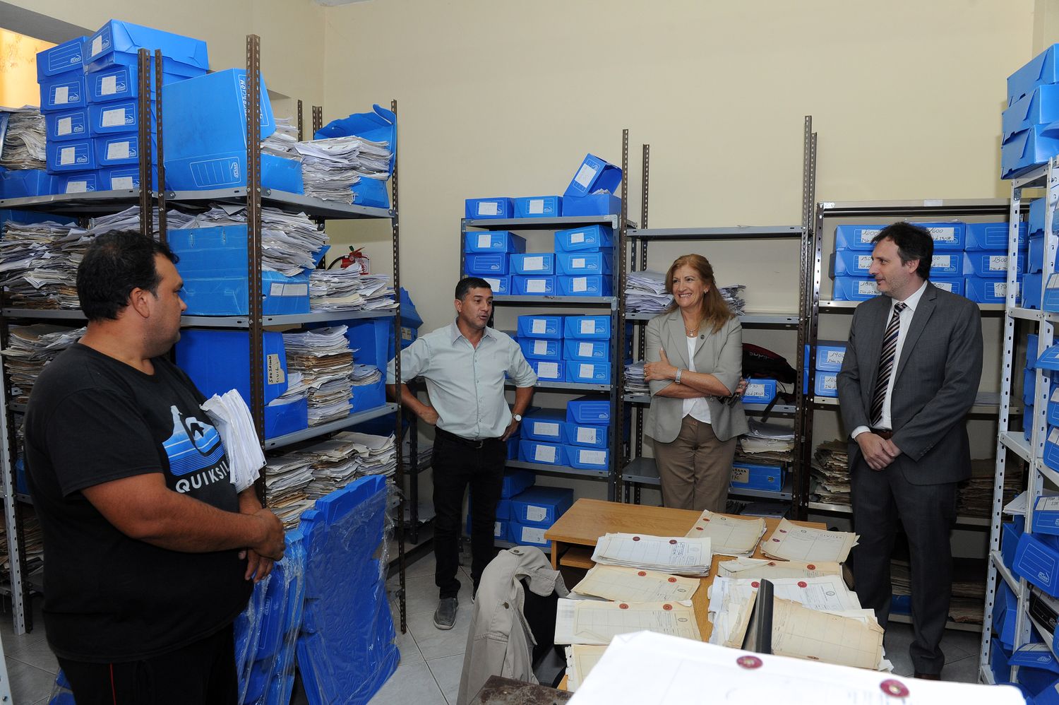 Presentaron un trámite rápido para Sociedades Anónimas