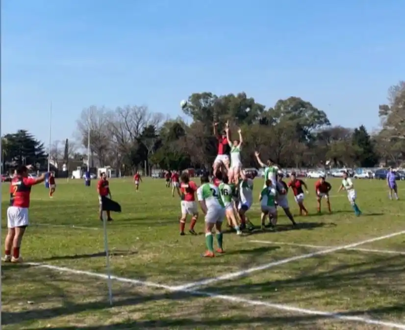 Rugby: Tiro perdió con San Marcos y en la última fecha recibe a Varela Jr