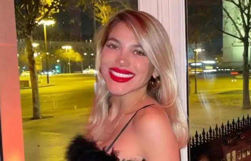 marian farjat wanda nara - 1