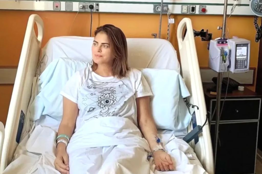 El preocupante estado de salud de Silvina Luna: necesita un trasplante de riñón