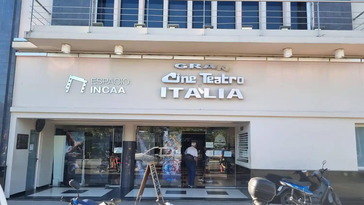 Con nuevo horario, las funciones gratuitas de cine durante estas vacaciones