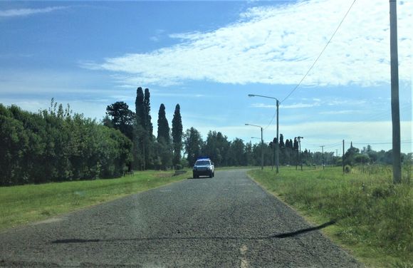 Otro reclamo de vecinos por fiestas: ahora en ruta 191 y caminos aledaños