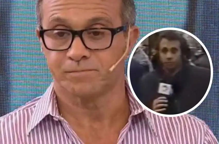 AMIA, 25 años: el desgarrador relato de Sergio Lapegüe