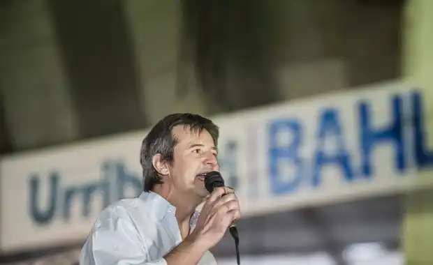 “La gente sabe que la continuidad está en una buena administración”