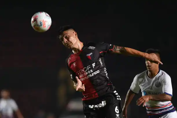 Colón, en Asunción, ante Cerro Porteño