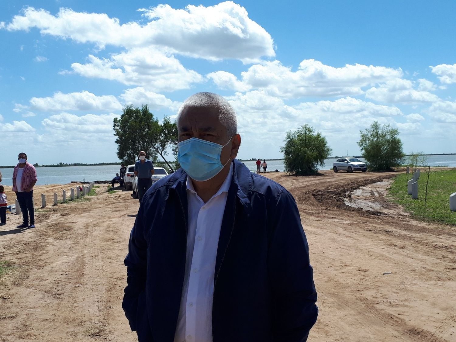 Cecilio Salazar inició gestiones para abrir Mansa Lyfe en verano