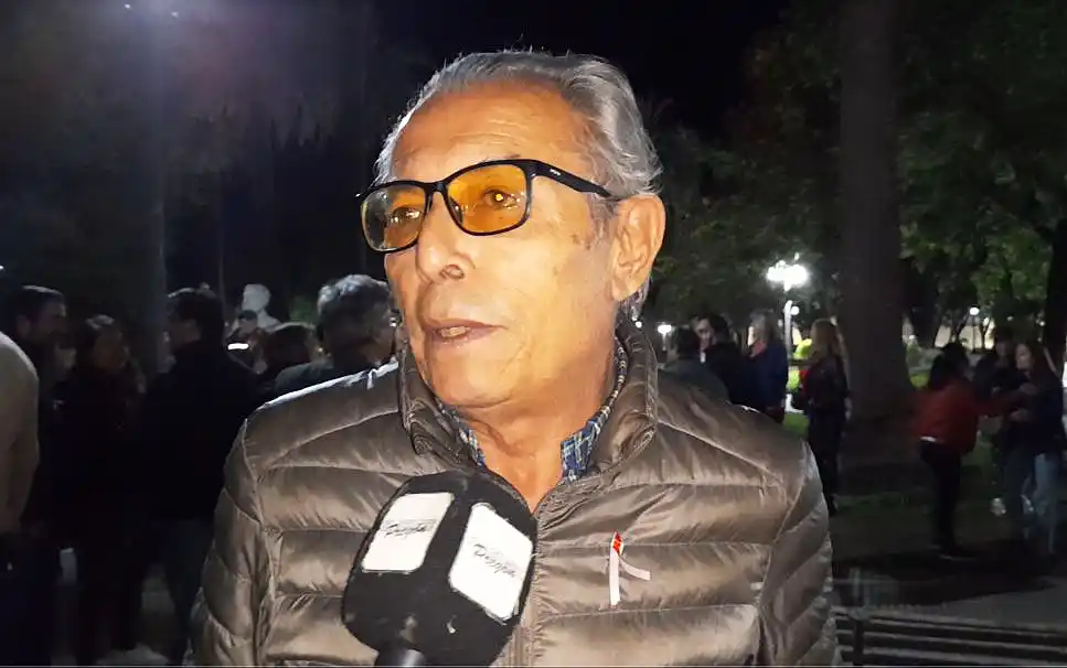 José Oscar “Chiche” Tellias.