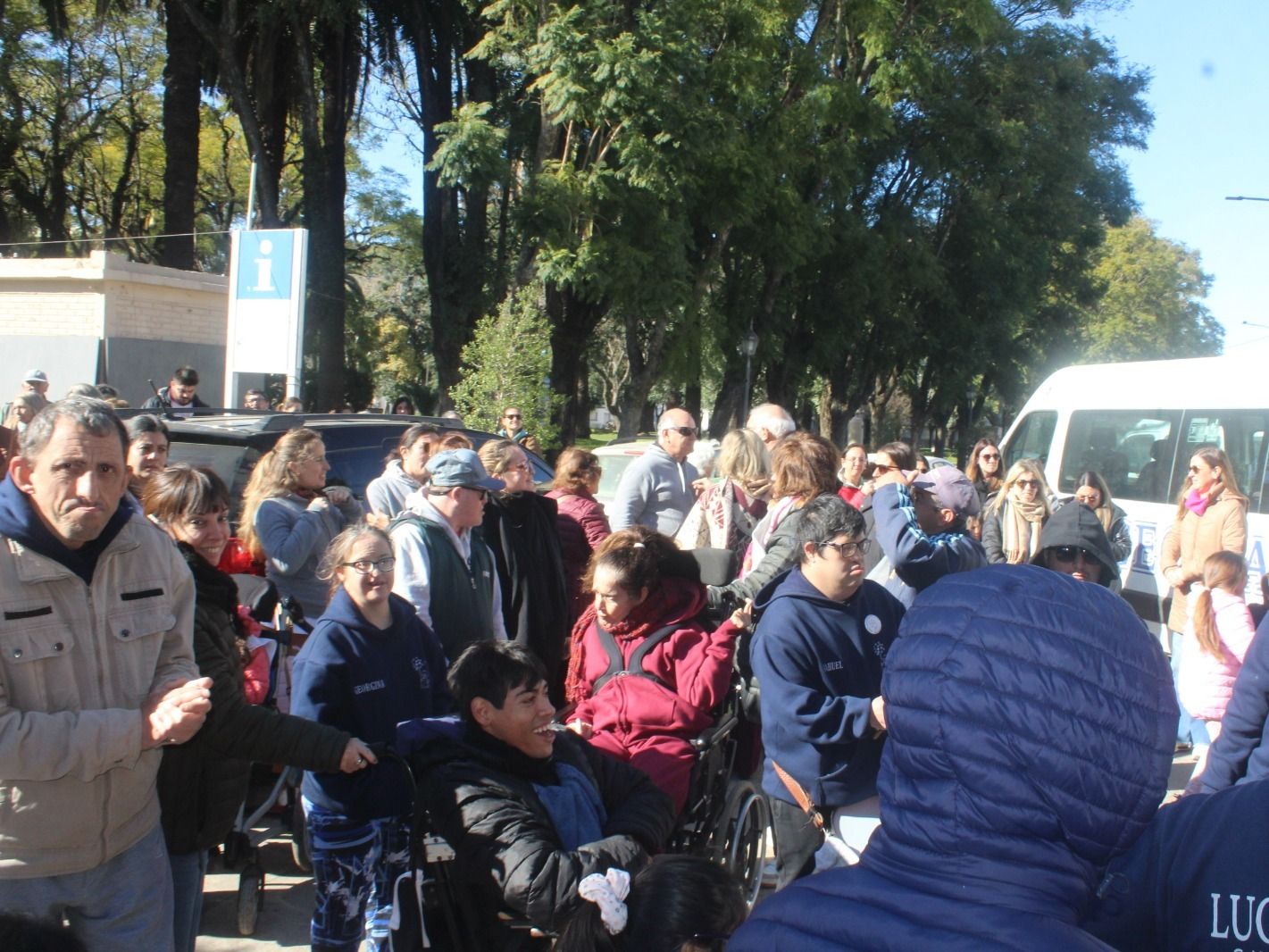 "Los derechos no se vetan": testimonios tras el rechazo a la Ley de Emergencia en Discapacidad