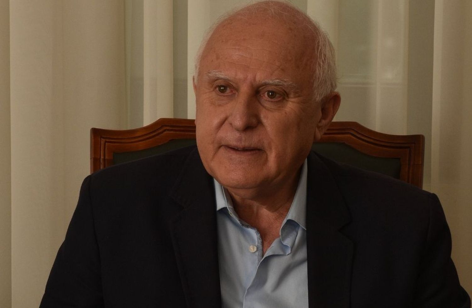 Miguel Lifschitz tuvo una “desmejoría clínica”