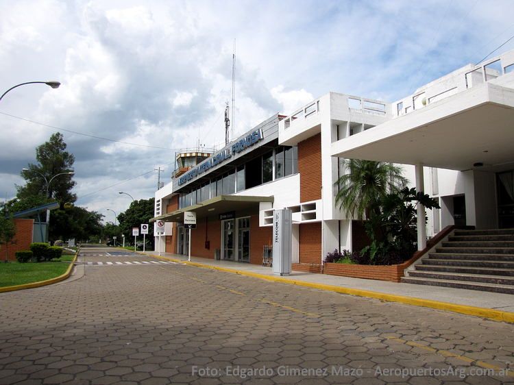 Se reanudaron los vuelos comerciales en el aeropuerto de Formosa