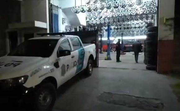 Investigan a una gomería por más de 500 cubiertas de dudosa procedencia