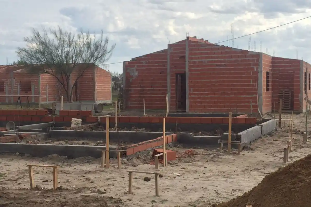 Avanza la alternativa de auto-construcción en la ciudad