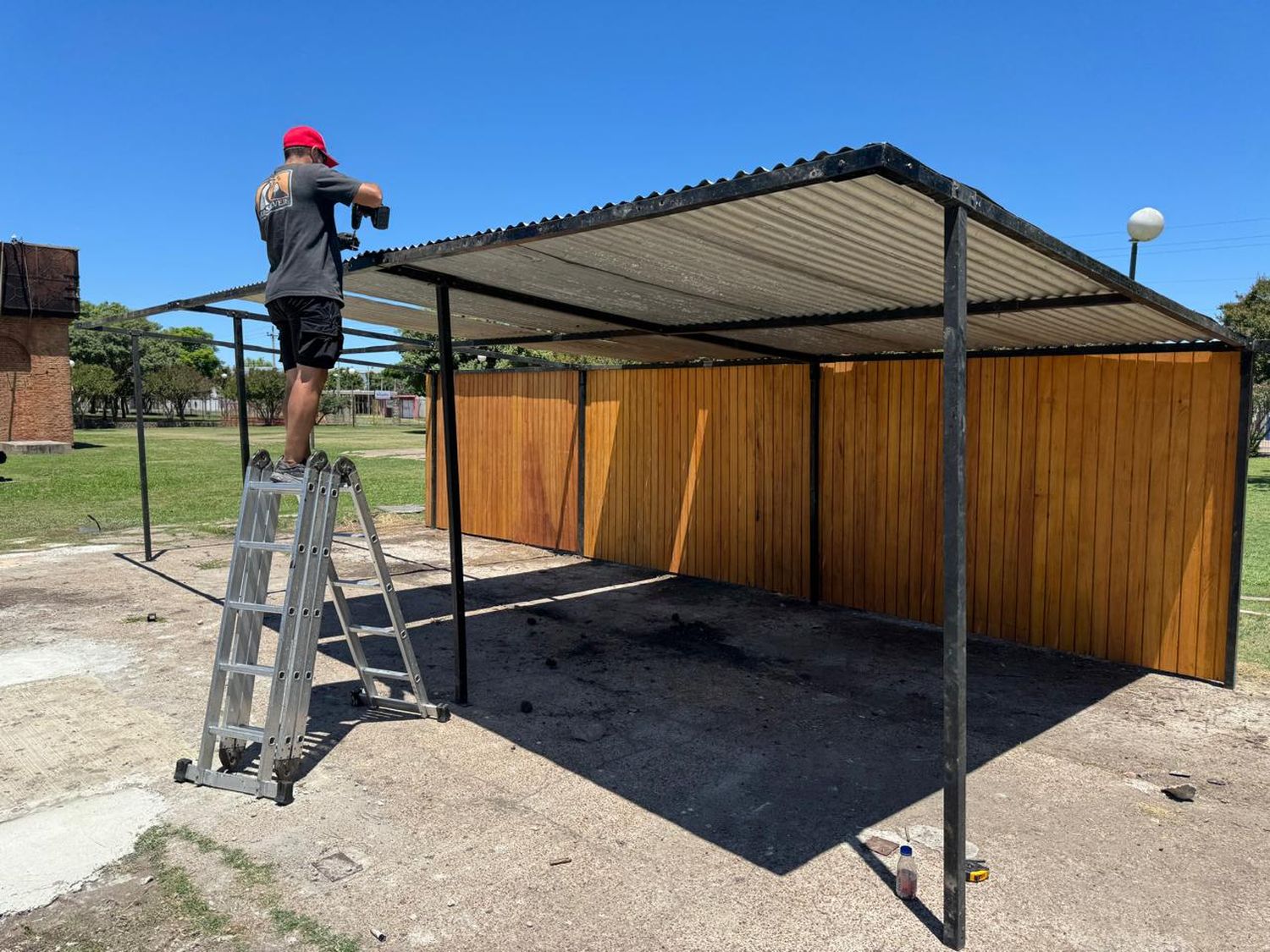 Cómo serán las nuevas cantinas del Córsodromo y la tarjeta cash less