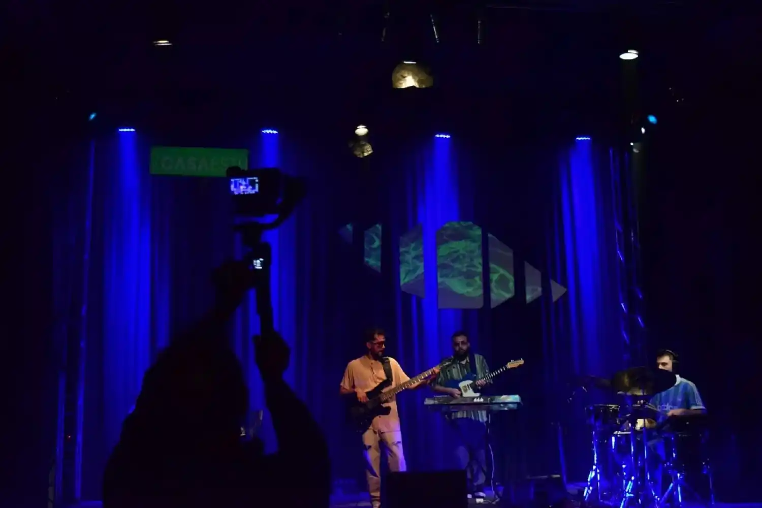 Té de Hierbas estrenó una nueva sesión de Casa Estudio y lleva el talento de Villaguay al ciclo musical de Entre Ríos