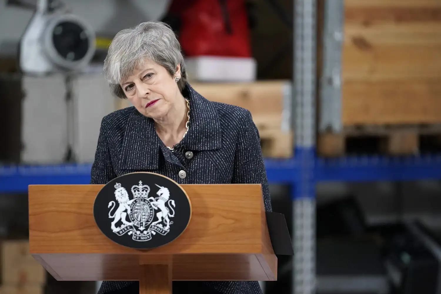 Advierten sobre una posible caída del acuerdo para el Brexit