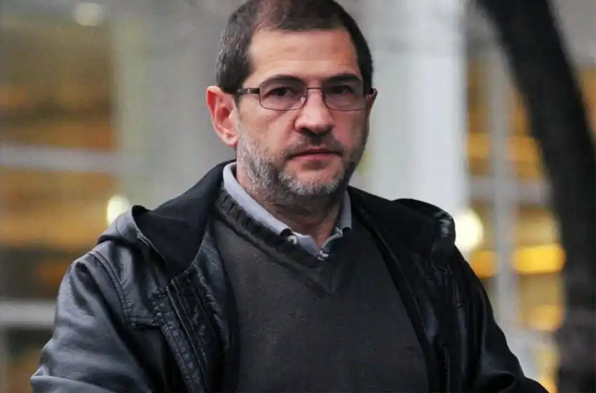 Sergio Shoklender contra Cristina: «No tenía un proyecto político, le importaba un carajo»