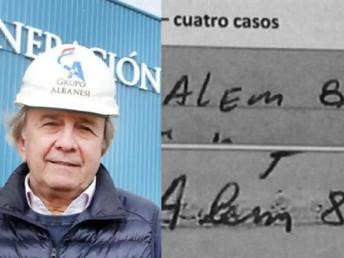 Cuadernos: la Justicia rechazó un planteo de nulidad por "tachaduras" y mandó a juicio a ex funcionarios K